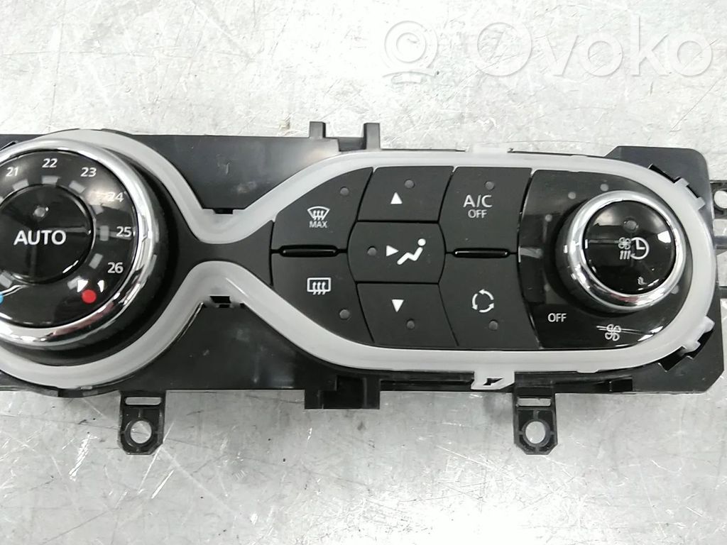 Panel klimatyzacji   275107386R