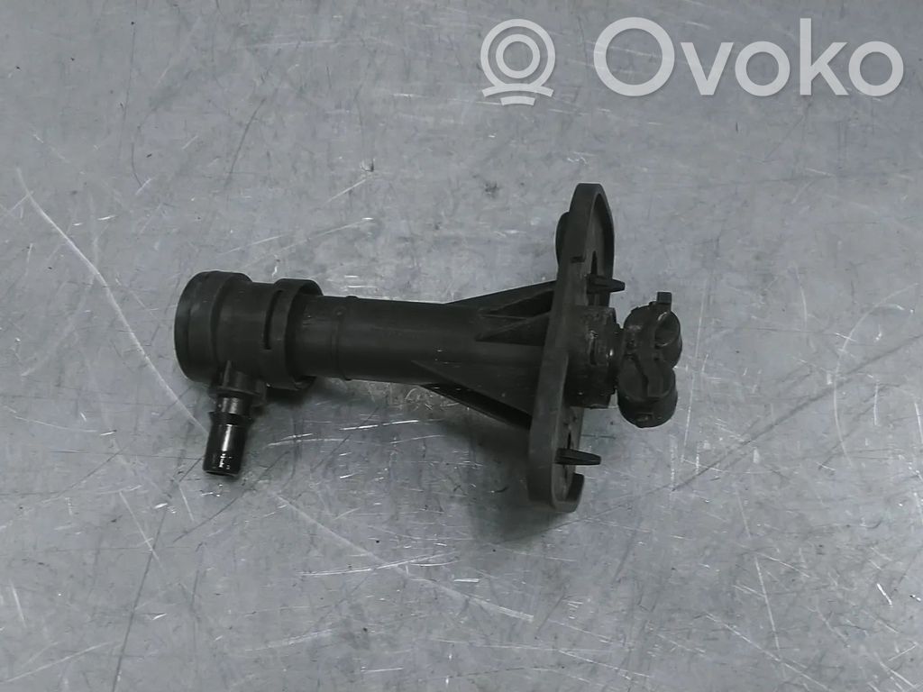Audi Q7 4M Dysza spryskiwacza lampy przedniej 