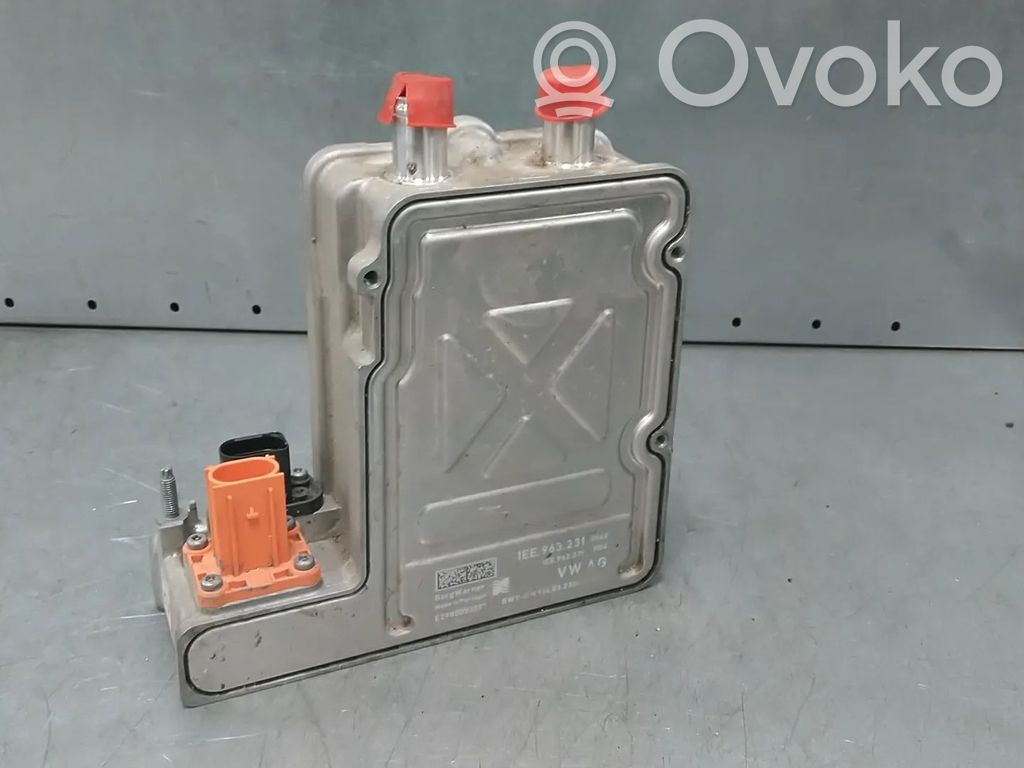 Volkswagen ID.4 Ventilator baterie vehicul hibrid/electric 