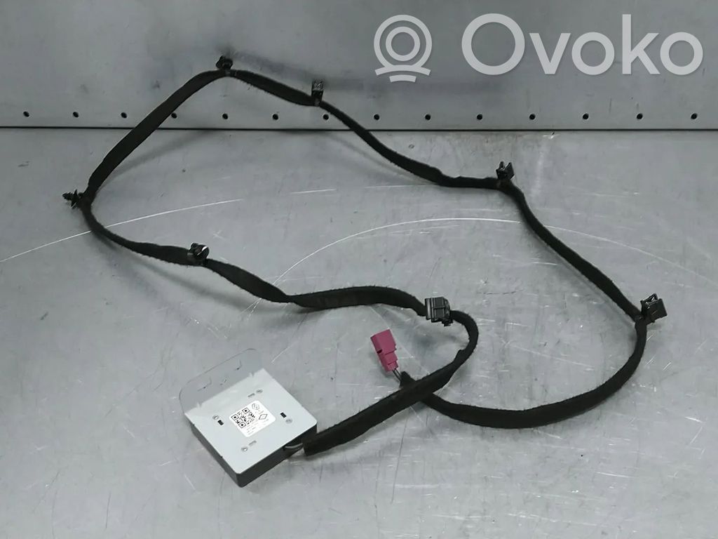 Renault Zoe Radion antenni