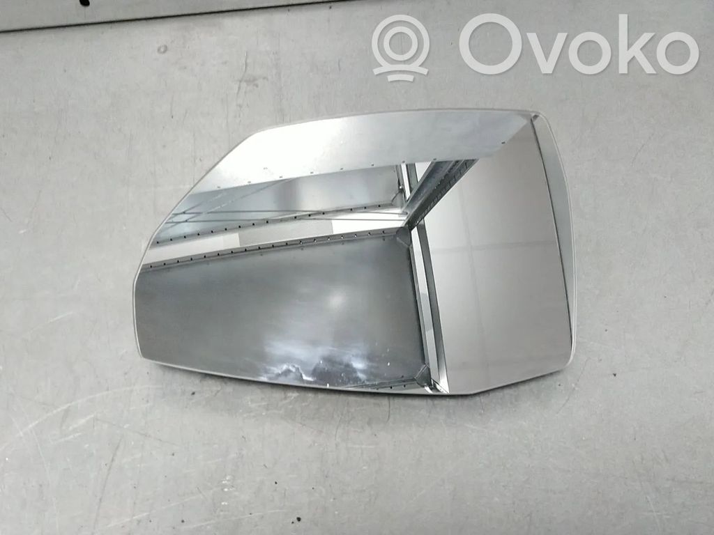 Audi Q7 4M Sticlă oglindă laterală 