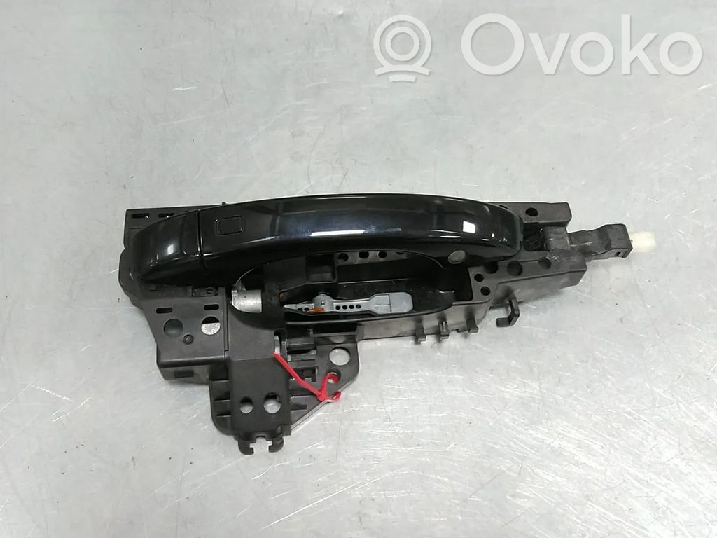Audi Q7 4M Copertura per maniglia portiera posteriore 