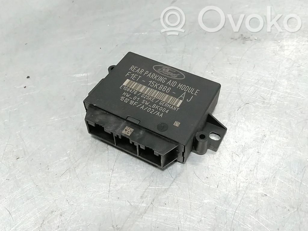 Ford C-MAX II Parking PDC control unit/module 