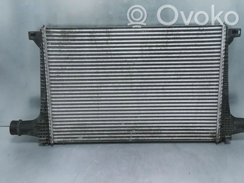Audi Q7 4M Interkūlerio radiatorius 