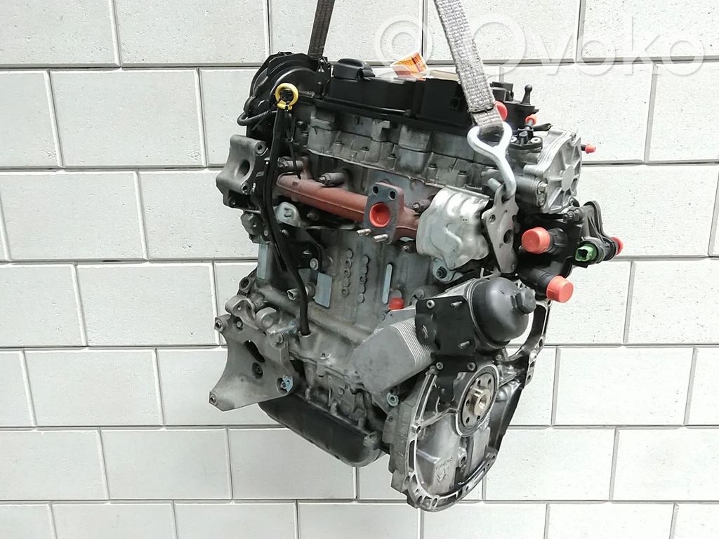 Ford Focus Variklis 