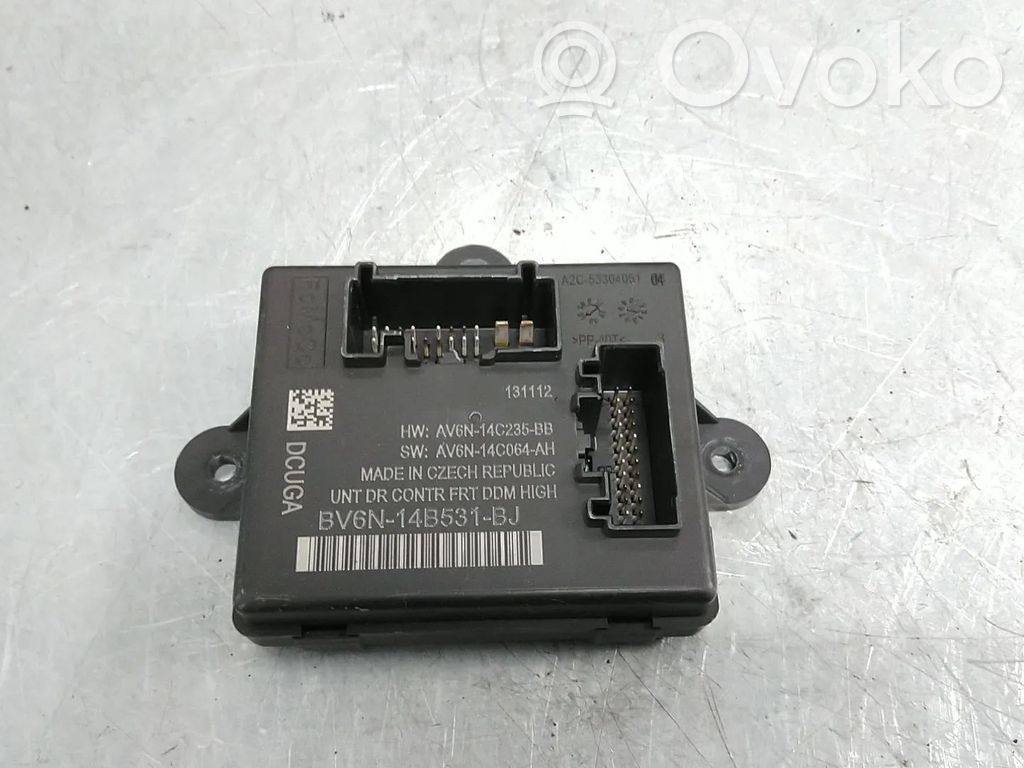 Ford Focus Door control unit/module 