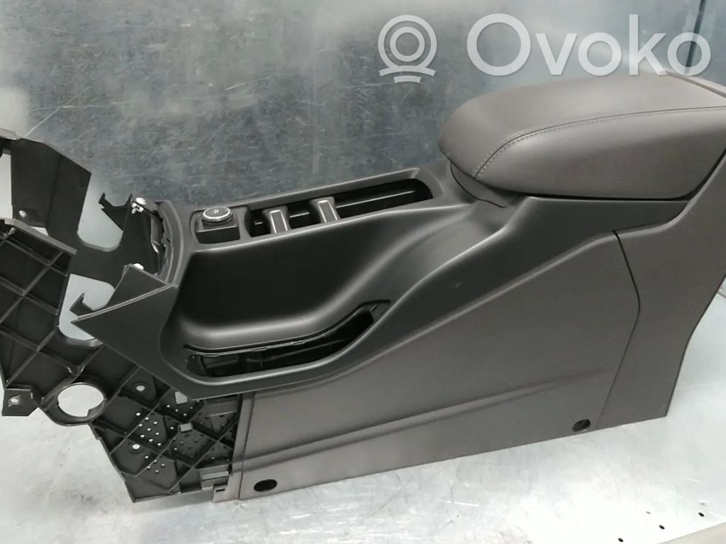 Center console