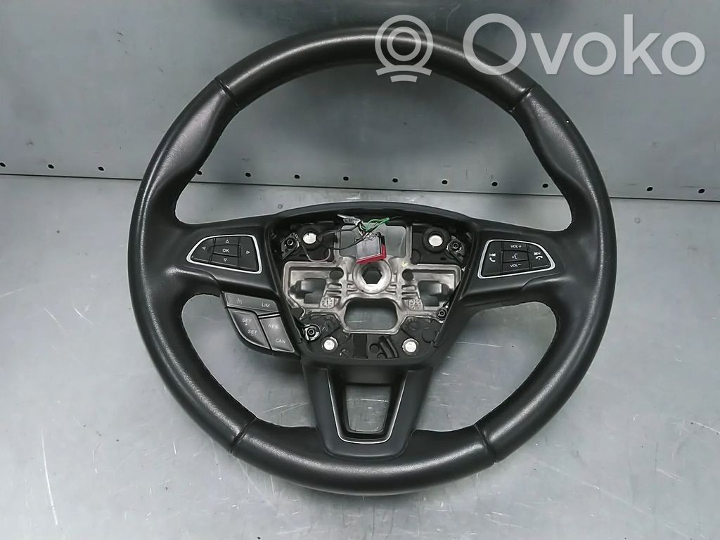 Ford C-MAX II Руль 