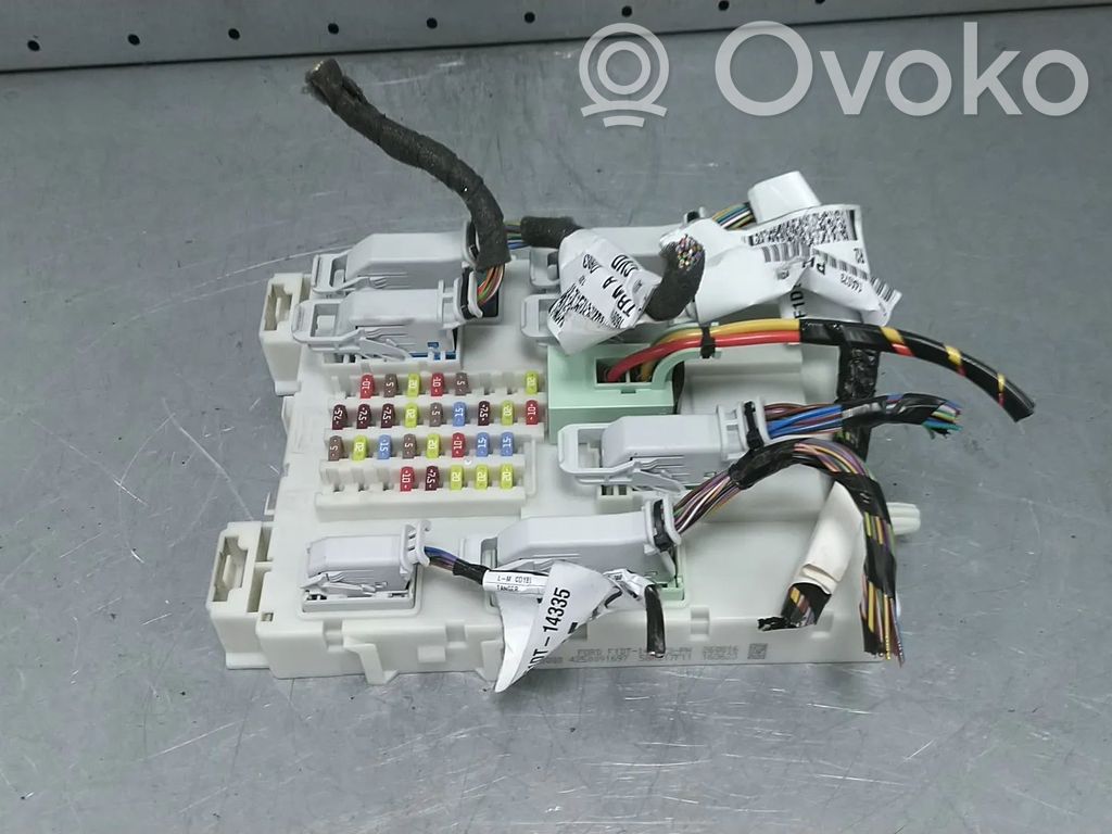 Ford C-MAX II Sulakemoduuli 