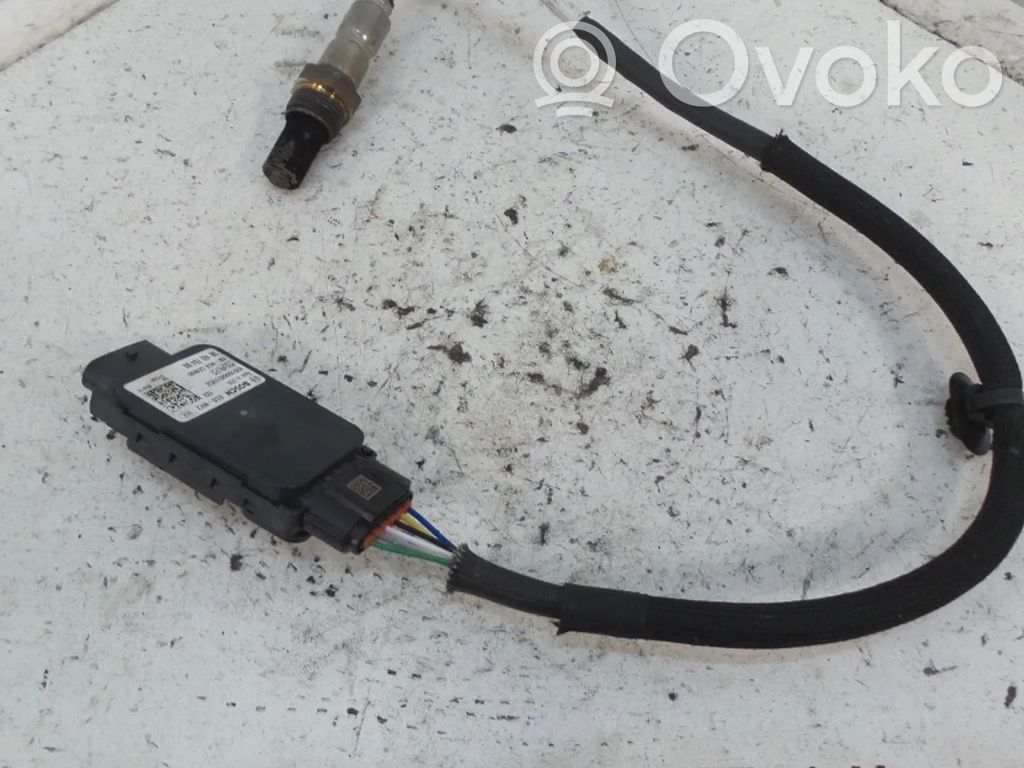 Peugeot 5008 II Lambda probe sensor 