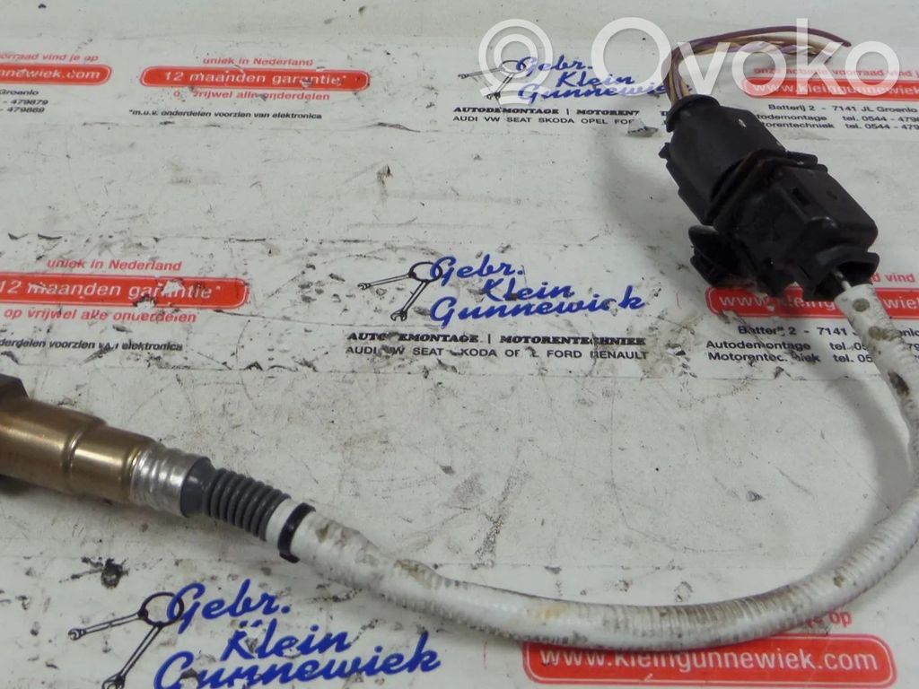 Renault Master III Lambda probe sensor 