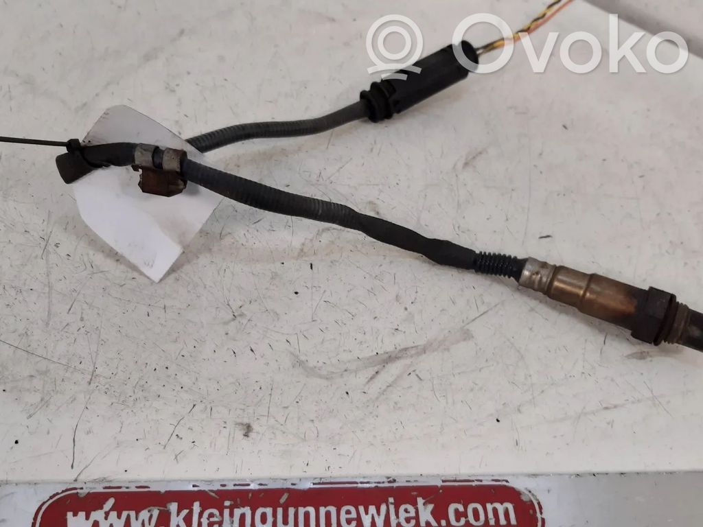 BMW 3 E90 E91 Sensore della sonda Lambda 