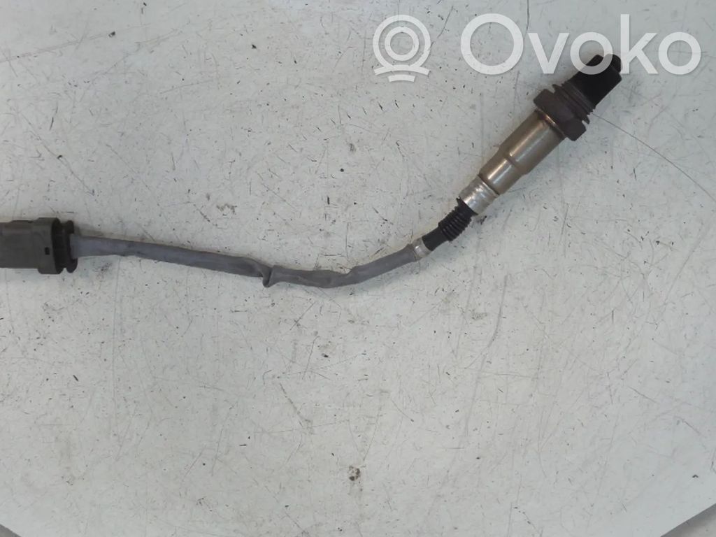 Opel Karl Lambda zonde 