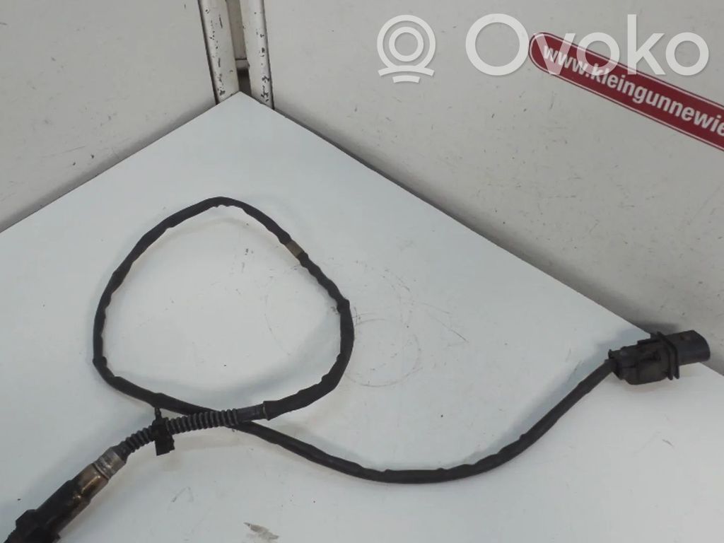 Volkswagen Touareg I Lambda zondas 