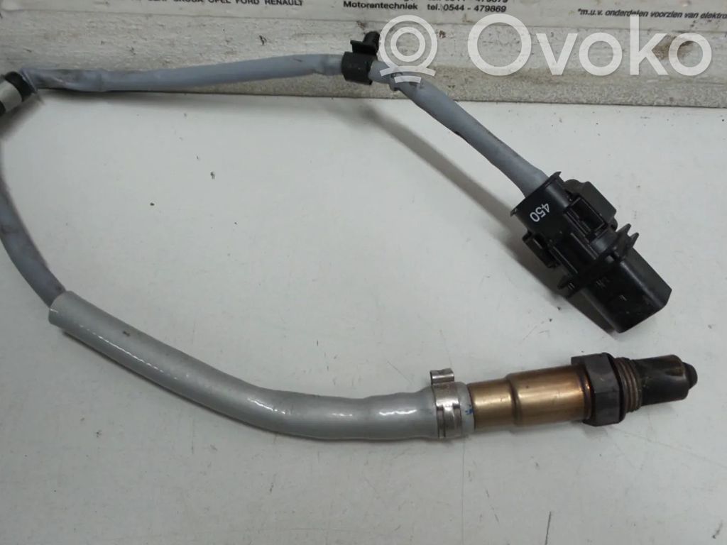 Sonde lambda   06J906262,0268017167,CBFA