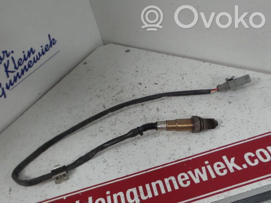 Volkswagen T-Roc Lambda probe sensor 