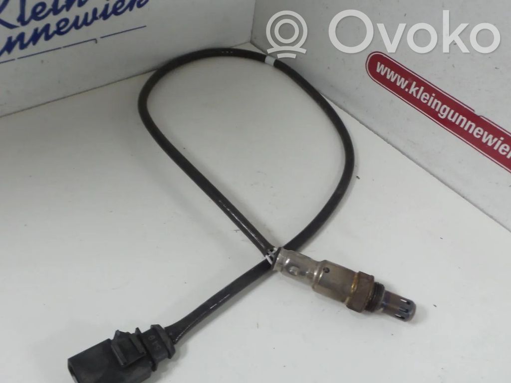 Volkswagen Golf VII Lambda probe sensor 