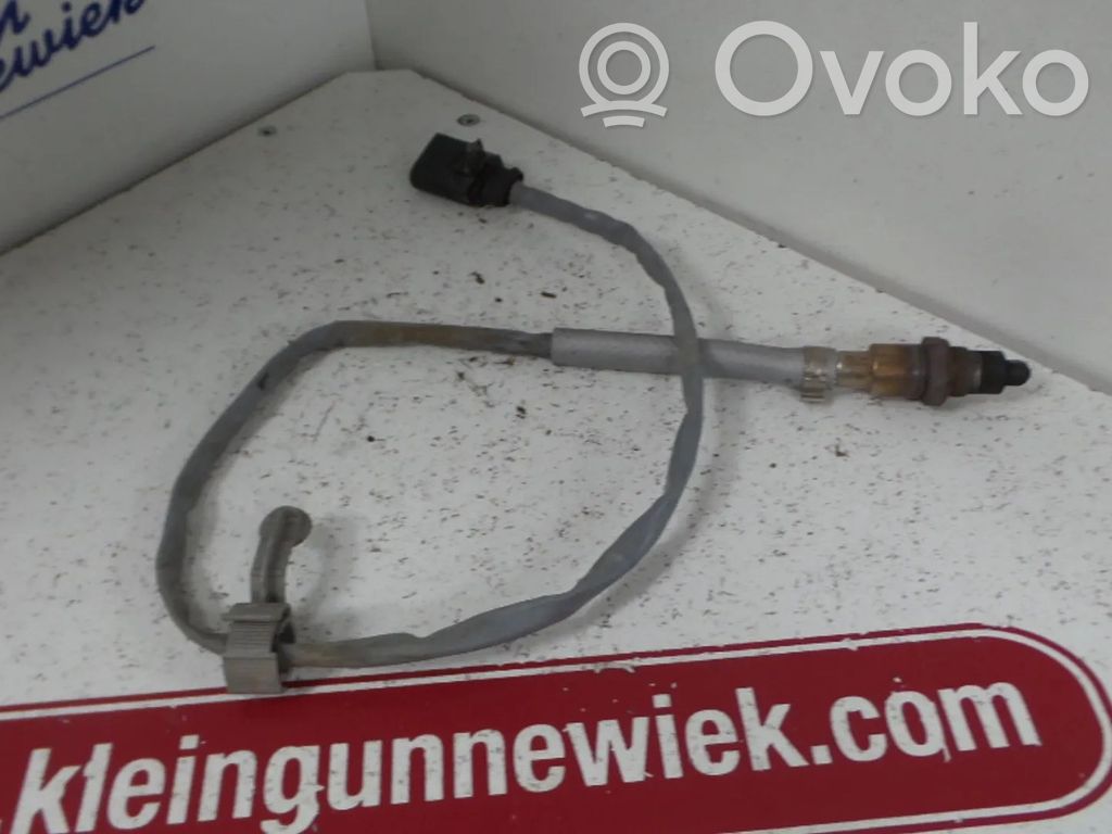 Volkswagen Golf VII Sensore della sonda Lambda 