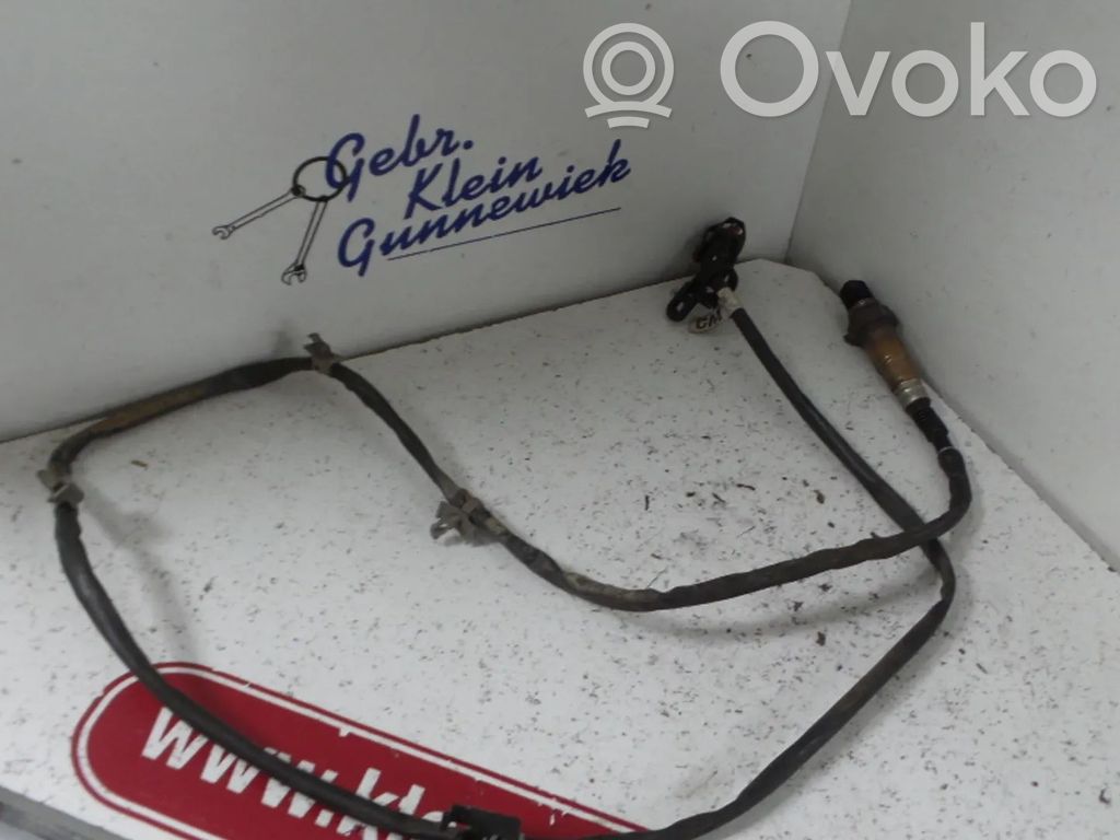 Opel Zafira B Lambda probe sensor 