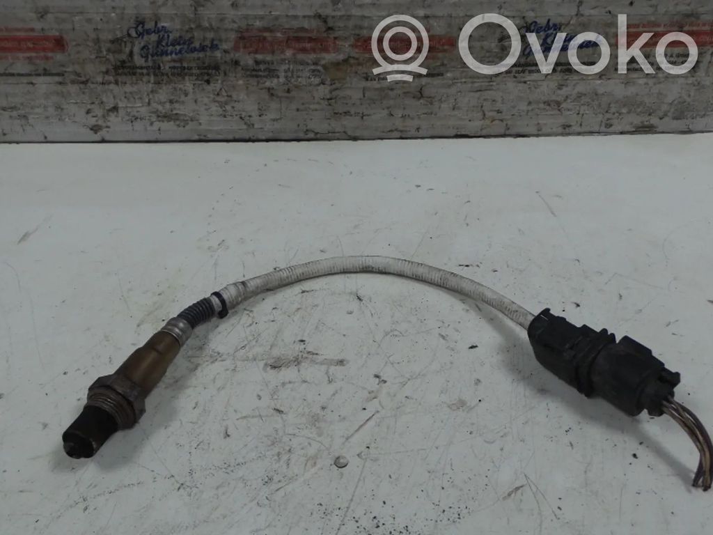 Opel Movano B Lambda probe sensor 