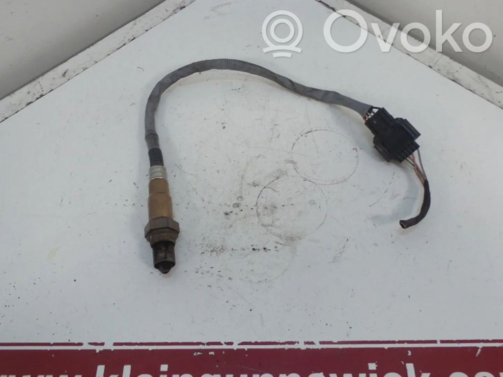 Opel Vivaro Lambda probe sensor 