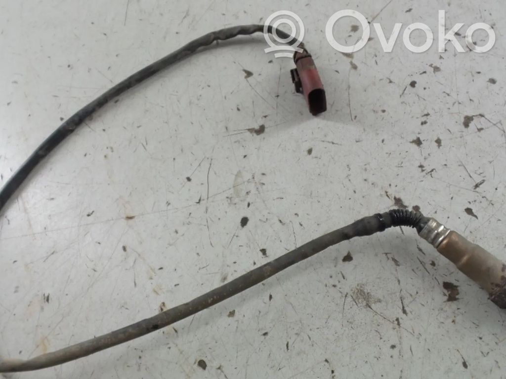 Volkswagen Golf VI Lambda probe sensor 