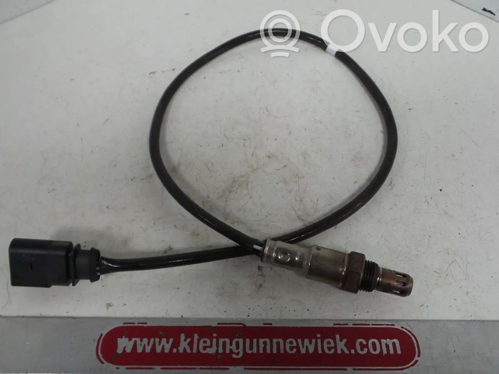 Volkswagen Golf VII Lambda probe sensor 