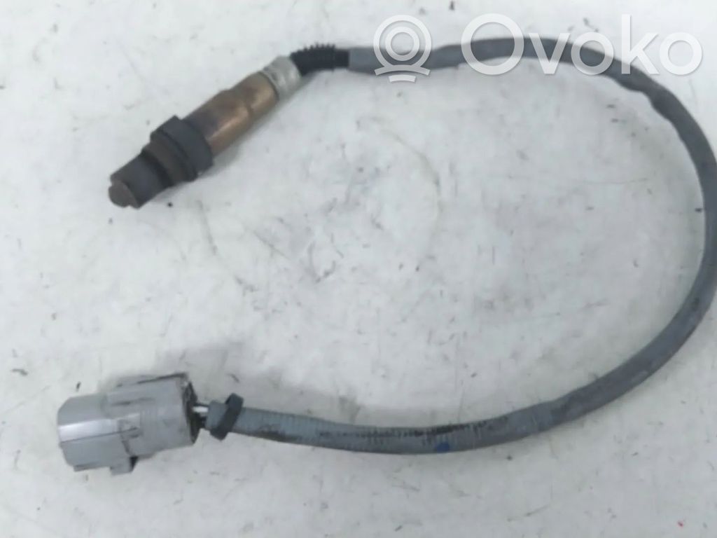 Opel Agila B Sensore della sonda Lambda 