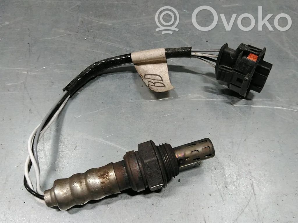 Opel Meriva A Sonda lambda 