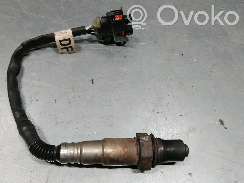 Opel Astra J Lambda probe sensor 