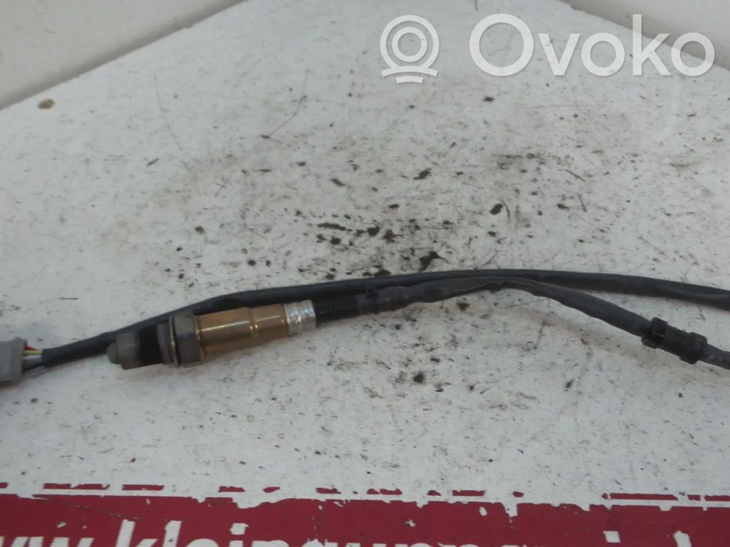 Volkswagen Golf VII Lambda probe sensor 