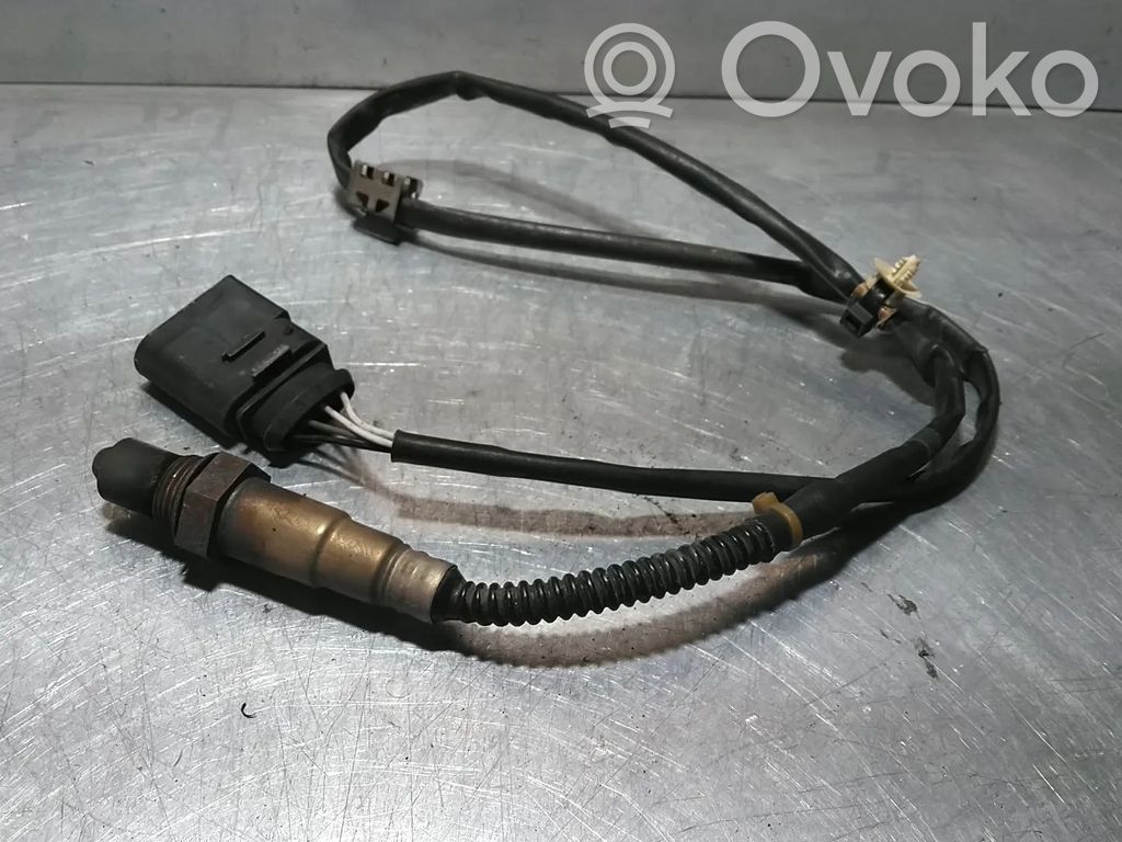 Audi A8 S8 D3 4E Lambda probe sensor 