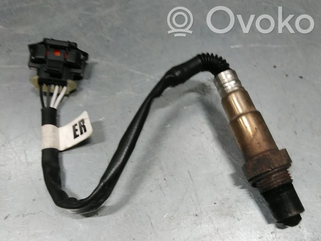 Opel Corsa D Lambda probe sensor 
