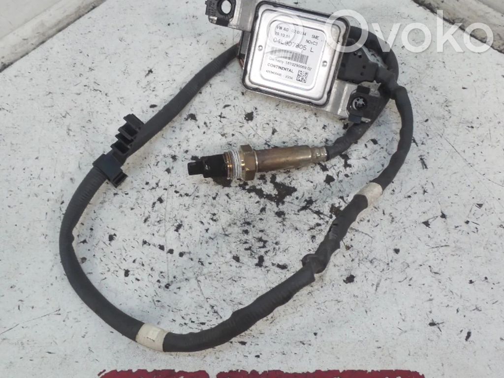 Audi Q3 8U Lambda probe sensor 