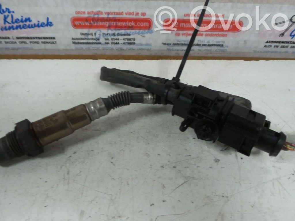 Ford Focus Sonda lambda 