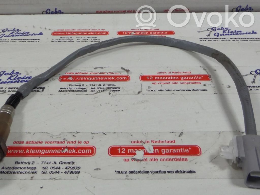 Opel Agila B Lambda zonde 
