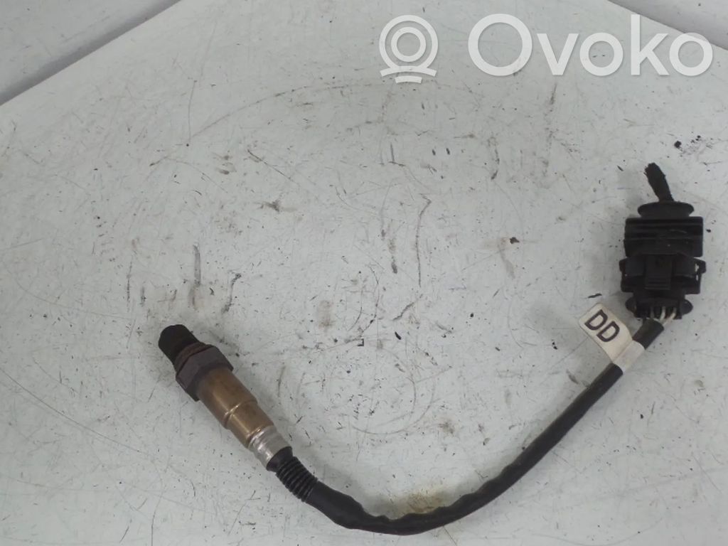 Opel Corsa C Зонд «Lambda» 