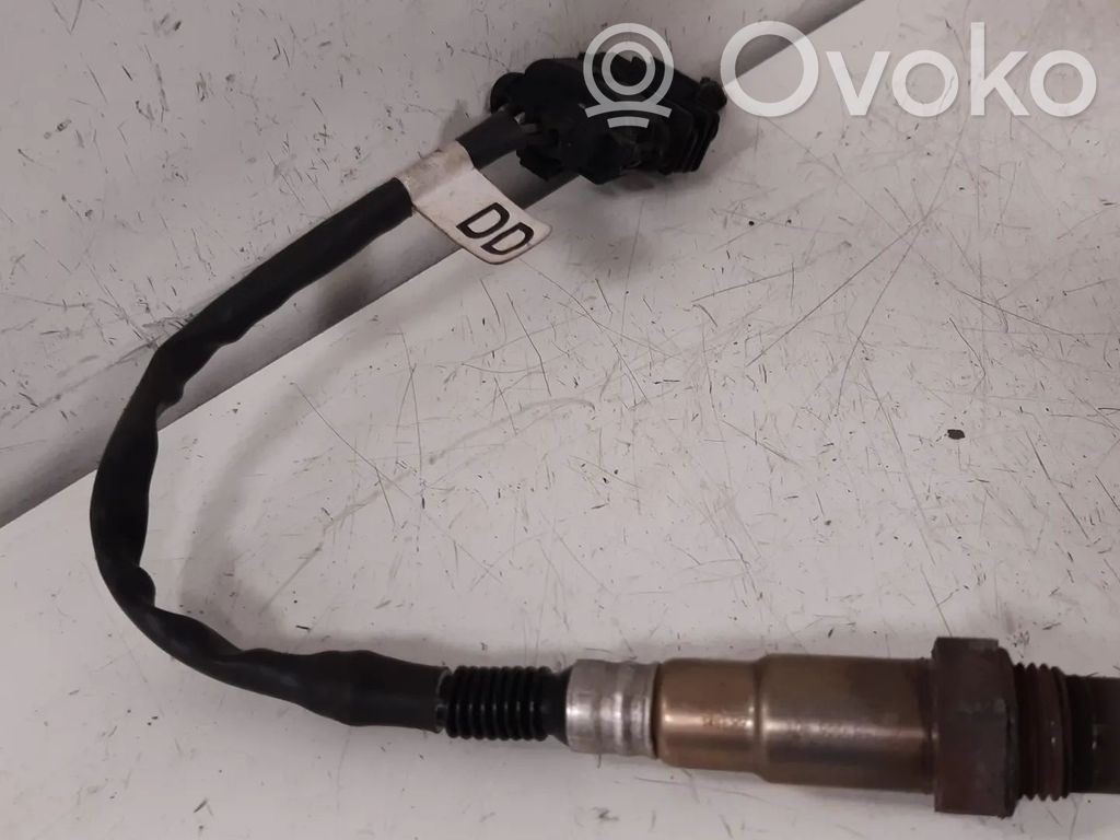 Opel Corsa C Зонд «Lambda» 