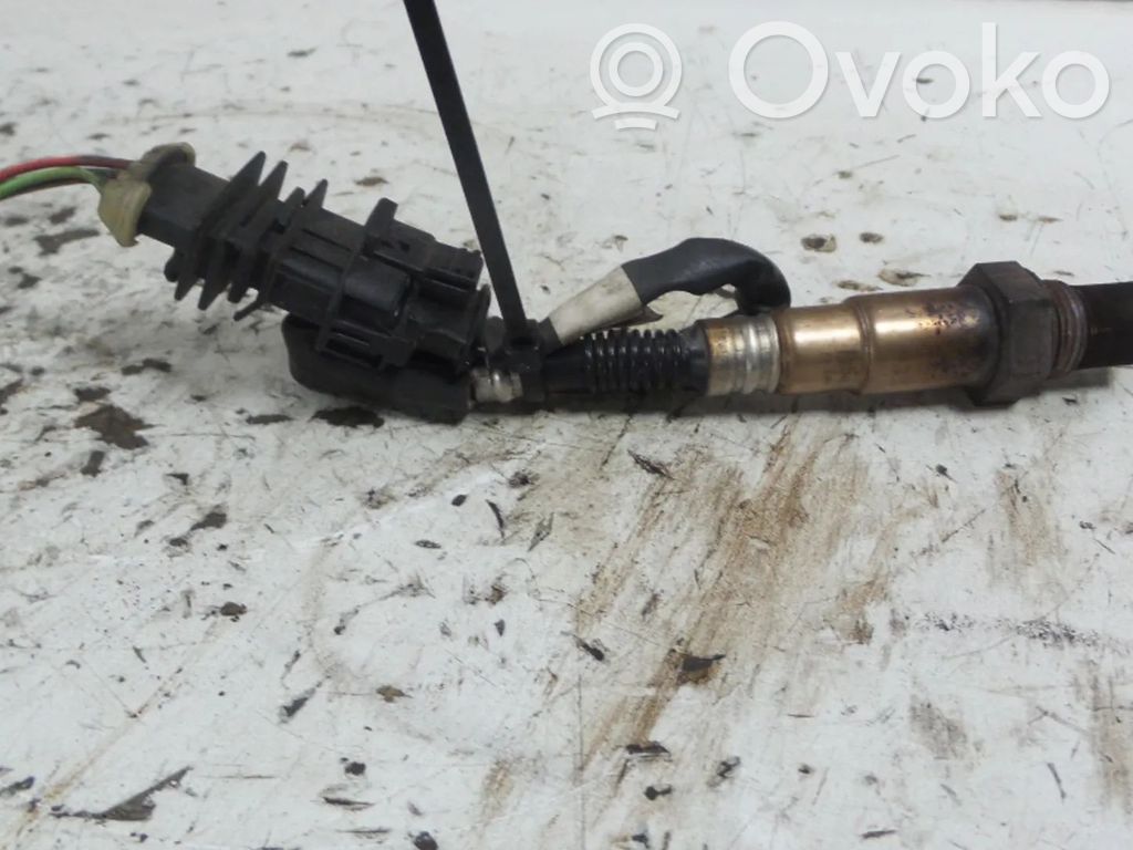 Opel Corsa D Lambda probe sensor 
