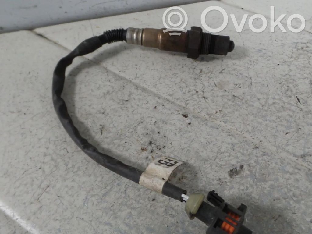 Opel Corsa D Lambda zonde 
