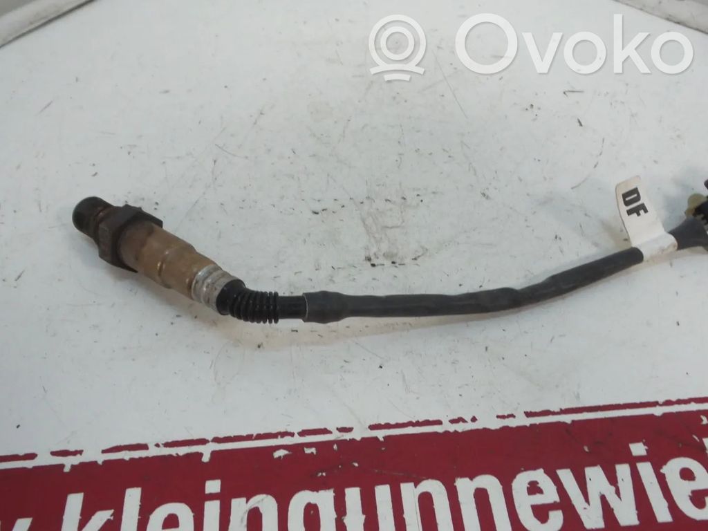 Opel Corsa D Lambda probe sensor 