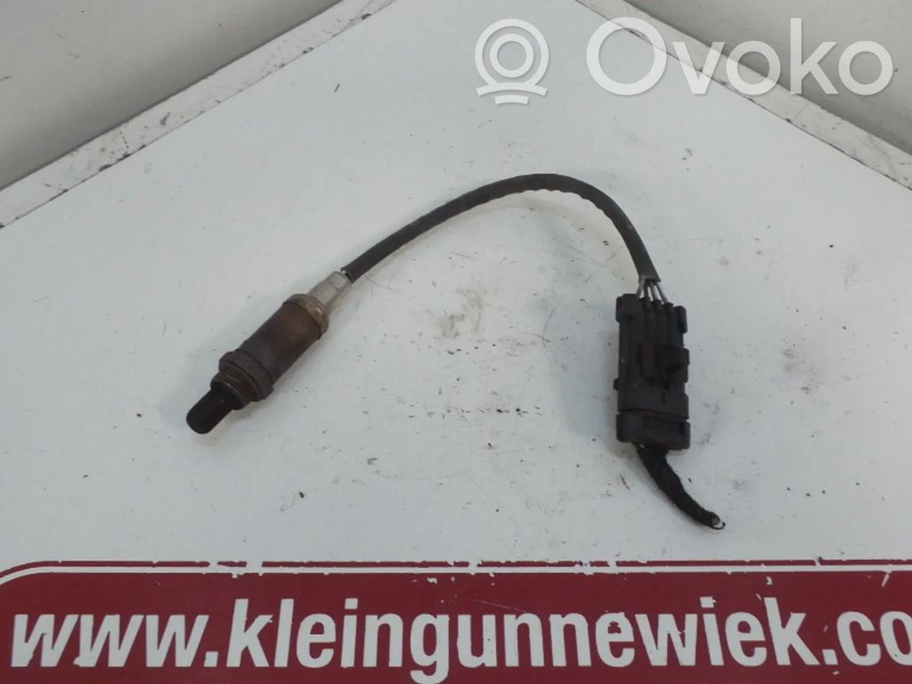 Opel Astra G Lambda probe sensor 