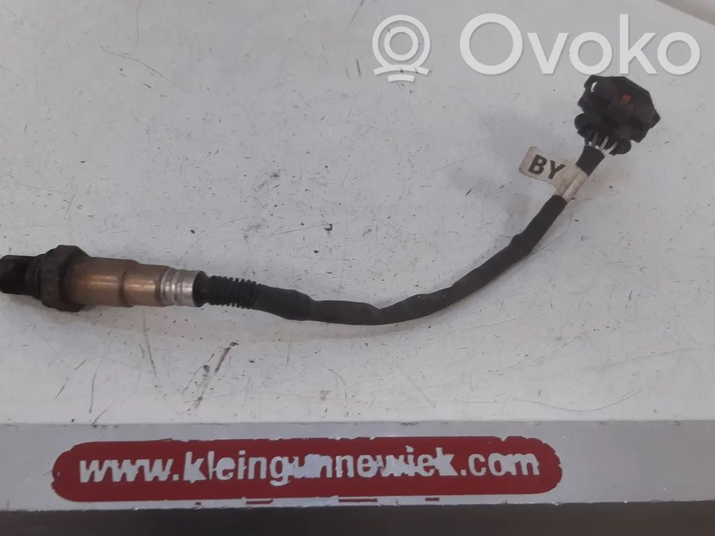 Opel Meriva A Sonde lambda 