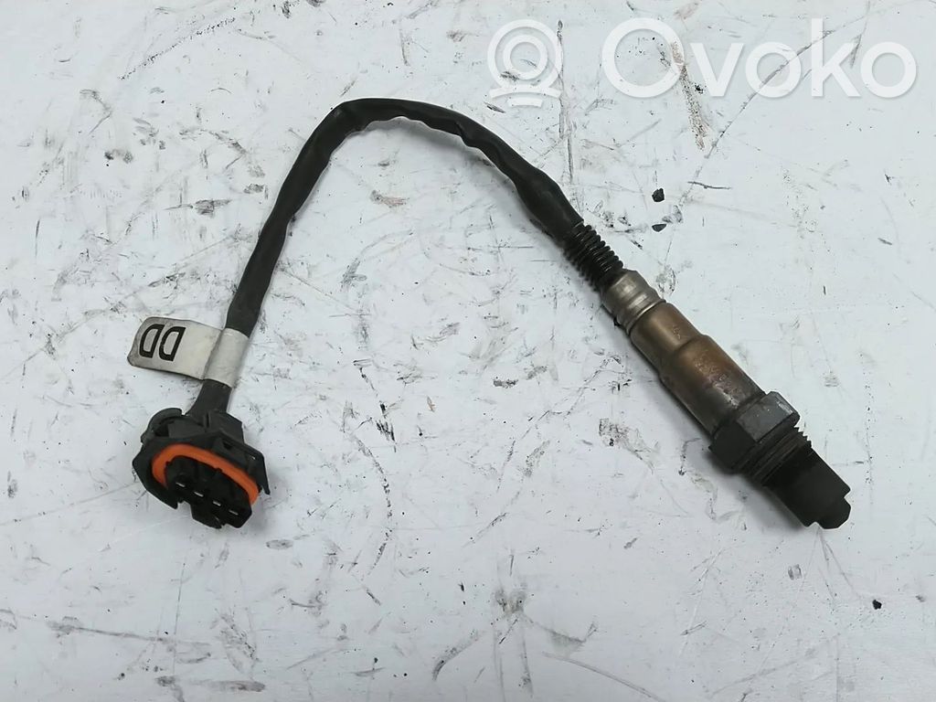 Opel Meriva A Зонд «Lambda» 