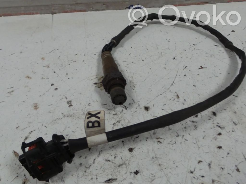 Opel Agila A Sonda lambda 