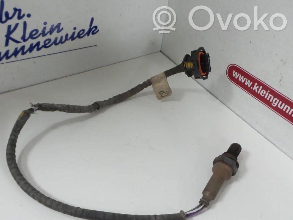 Opel Astra H Sonde lambda 