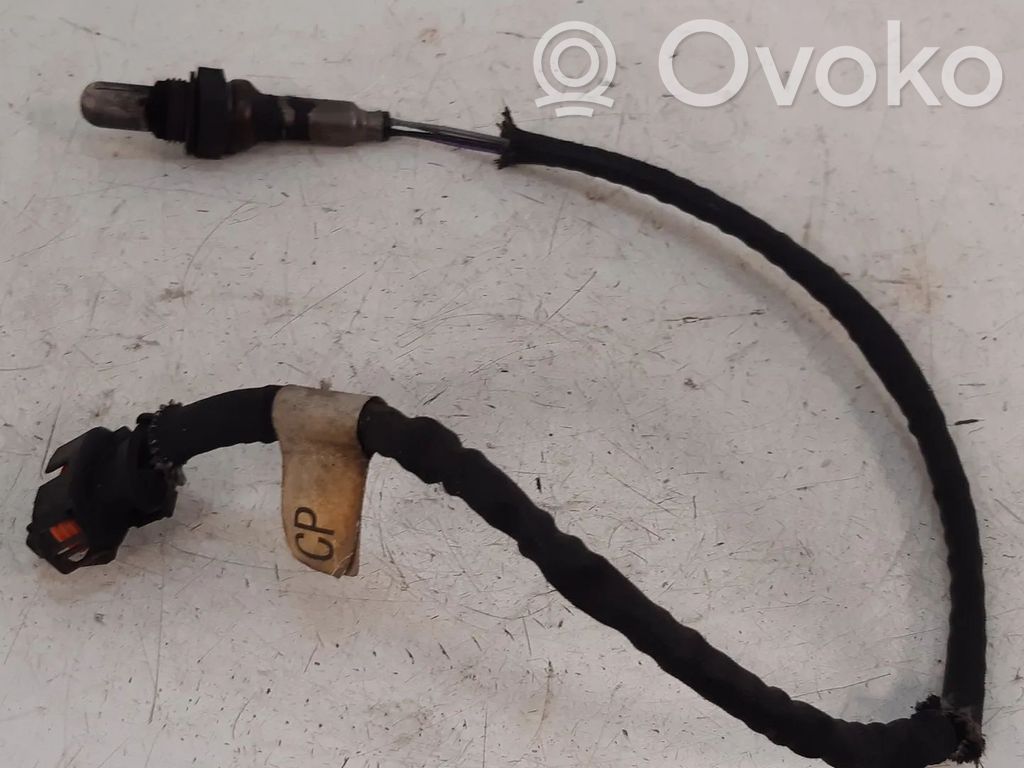 Opel Zafira B Sonde lambda 