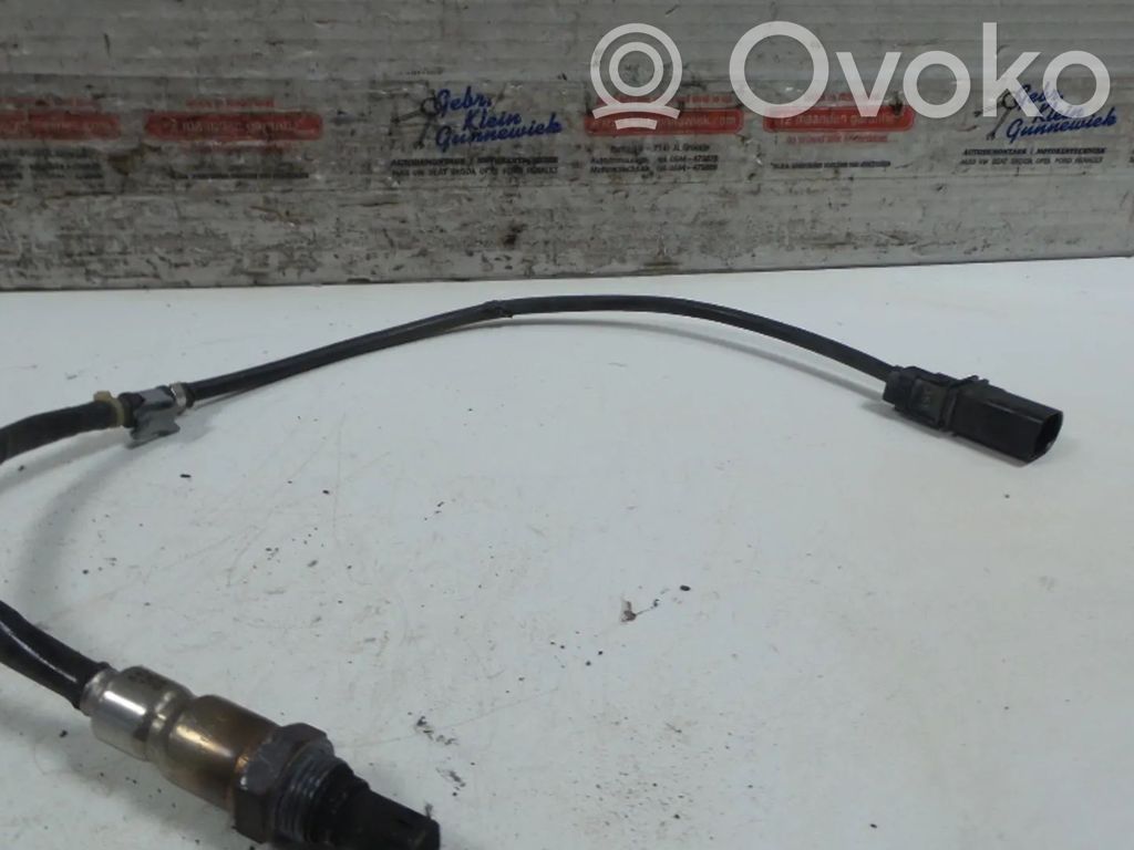 Volkswagen Polo V 6R Lambda probe sensor 