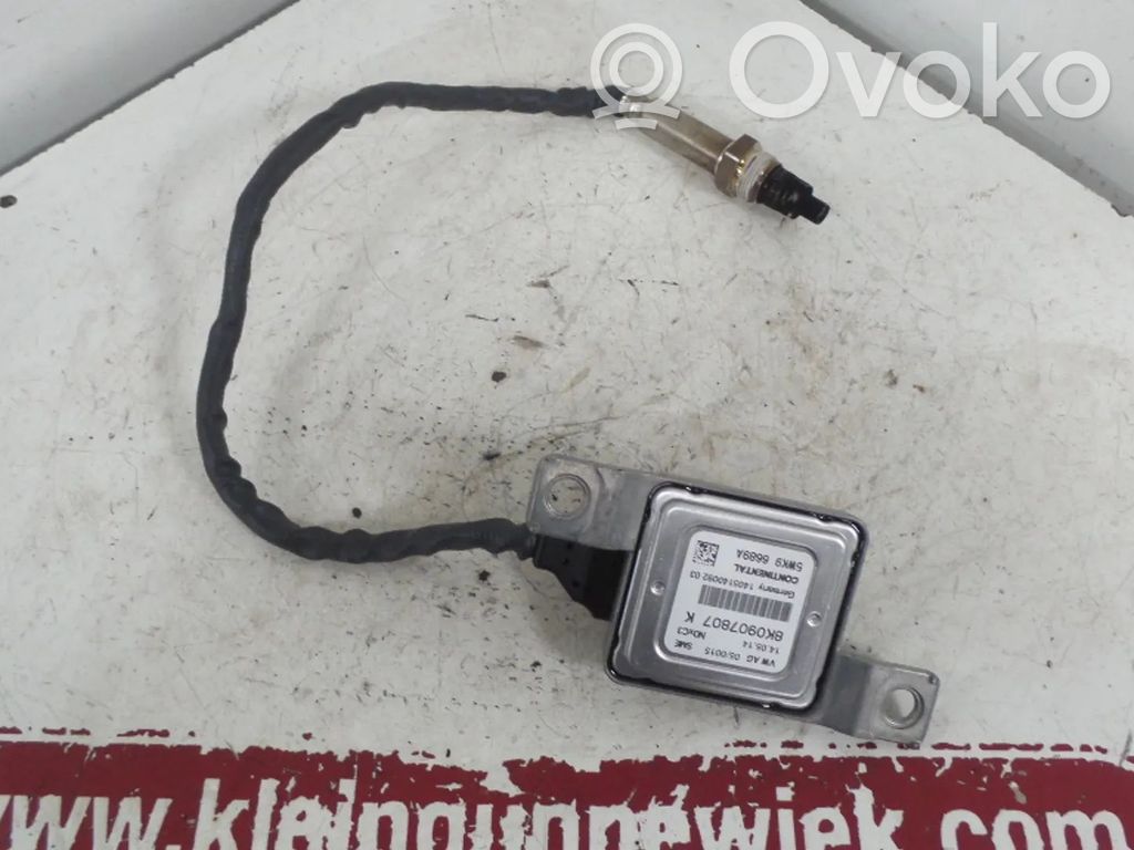 Volkswagen Touareg II Sonda lambda 