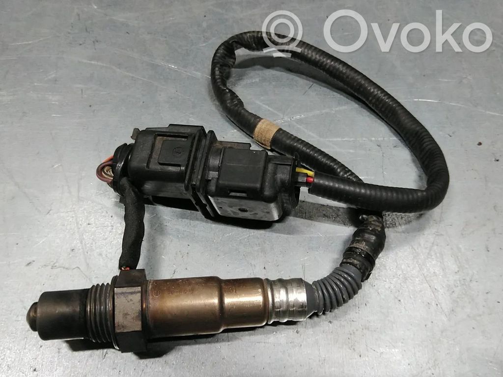 Renault Trafic II (X83) Lambda probe sensor 